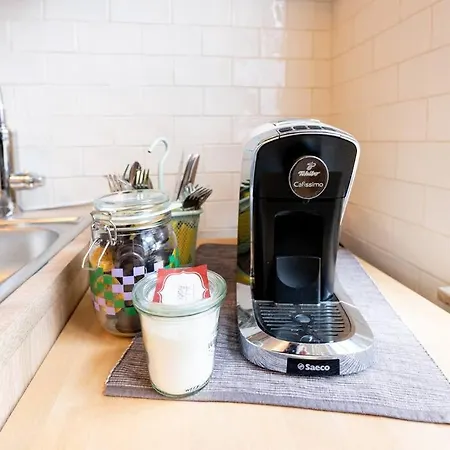 Apartman Kleine Oldenburger Auszeit Oldenburg