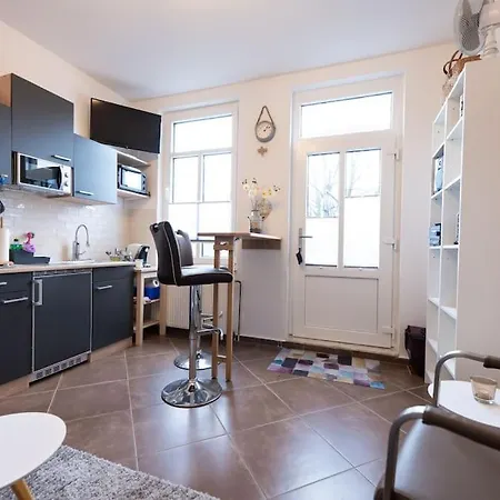 Apartman Kleine Oldenburger Auszeit *
