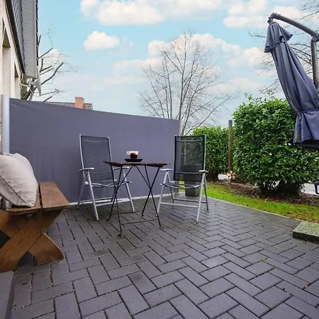 Kleine Oldenburger Auszeit Apartment