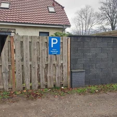 Apartman Kleine Oldenburger Auszeit Oldenburg